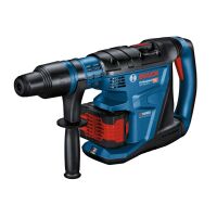 BITURBO cordless hammer drill with SDS max GBH 18V-40 C, 2 x battery, XL-BOXX