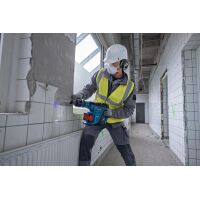 BITURBO cordless hammer drill with SDS max GBH 18V-40 C, 2 x battery, XL-BOXX
