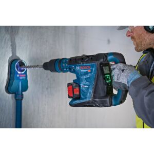 BITURBO cordless hammer drill with SDS max GBH 18V-40 C in XL-BOXX