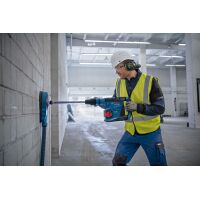 BITURBO cordless hammer drill with SDS max GBH 18V-40 C in XL-BOXX