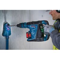 BITURBO cordless hammer drill with SDS max GBH 18V-40 C in XL-BOXX