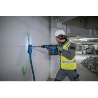BITURBO cordless hammer drill with SDS max GBH 18V-40 C in XL-BOXX