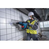 BITURBO cordless hammer drill with SDS max GBH 18V-40 C in XL-BOXX
