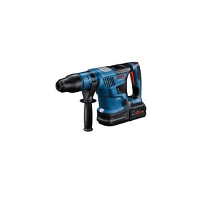 BITURBO cordless hammer drill with SDS max GBH 18V-36 C, craftsmans case