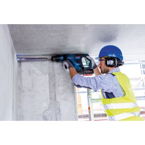 BITURBO cordless hammer drill with SDS max GBH 18V-36 C, craftsmans case