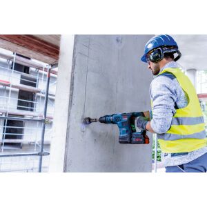 BITURBO cordless hammer drill with SDS max GBH 18V-36 C, craftsmans case