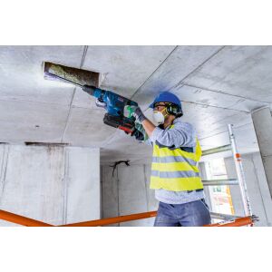 BITURBO cordless hammer drill with SDS max GBH 18V-36 C, craftsmans case