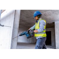 BITURBO cordless hammer drill with SDS max GBH 18V-36 C, craftsmans case
