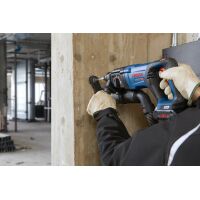 Akku-Bohrhammer mit SDS plus GBH 18V-26 D im Handwerkerkoffer