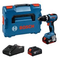 Akku-Schlagbohrschauber GSB 18V-65,  2 x Akku GBA 18V 5.0Ah, L-BOXX136N