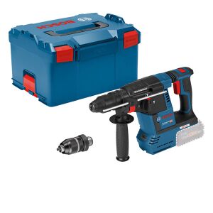 Cordless hammer drill with SDS plus GBH 18V-26F
