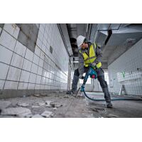 BITURBO cordless hammer drill with SDS max GBH 18V-40 C, 2 x battery, XL-BOXX