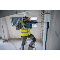 BITURBO cordless hammer drill with SDS max GBH 18V-40 C, 2 x battery, XL-BOXX