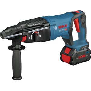 Cordless hammer drill with SDS plus GBH 18V-26 D