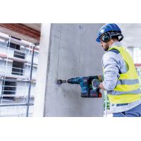 BITURBO cordless hammer drill with SDS max GBH 18V-36 C, 2 x battery, craftsmans case