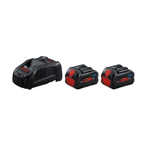 Starter-Set 2 x ProCORE18V 5.5Ah + GAL 1880 CV