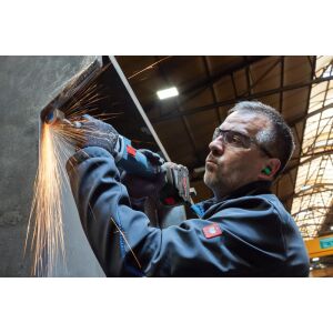 GGS 18V-23 LC cordless straight grinder