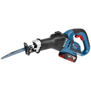 Akku-Säbelsäge GSA 18V-32 im Handwerkerkoffer