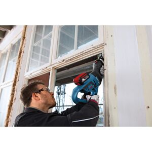 Akku-Säbelsäge GSA 18V-32 im Handwerkerkoffer
