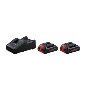Starter-Set 2 x ProCORE18V 4.0Ah + GAL 18V-40