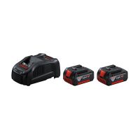 Starter-Set 2 x GBA 18V 5.0Ah + GAL 1880 CV