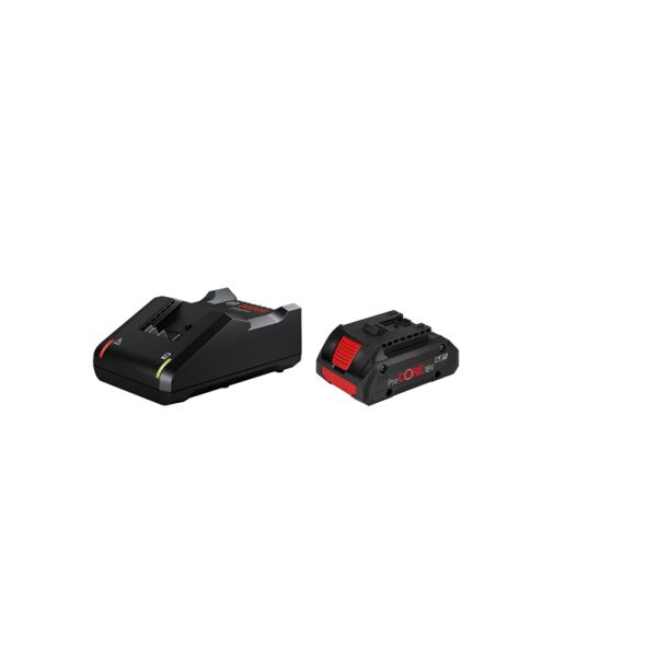 Starter-Set 1 x ProCORE18V 4.0Ah + GAL 18V-40
