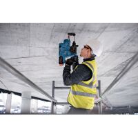 Cordless hammer drill with SDS plus GBH 18V-24 C in L-BOXX