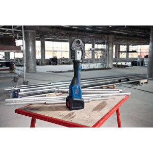 Akku-Presswerkzeug GPT 18V-32, 1 x XL-BOXX, Kit M