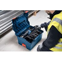 Akku-Presswerkzeug GPT 18V-19, L-BOXX 238, Kit SV