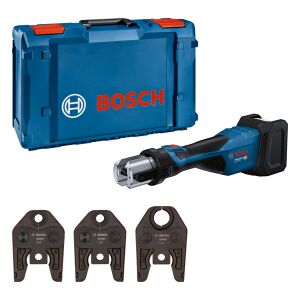 GPT 18V-32 cordless pressing tool, 1 x XL-BOXX, Kit U