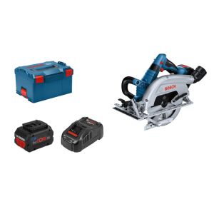 Akku-Kreissäge BITURBO GKS 18V-70 L, 2 x Akku...