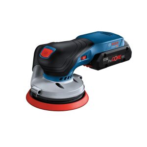 GEX 18V-125 cordless random orbital sander