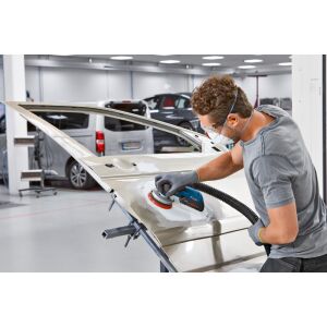 GEX 18V-125 cordless random orbital sander