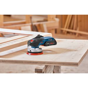 GEX 18V-125 cordless random orbital sander