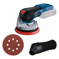 GEX 18V-125 cordless random orbital sander