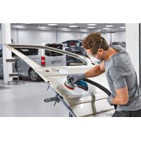 GEX 18V-125 cordless random orbital sander