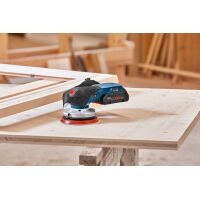 GEX 18V-125 cordless random orbital sander