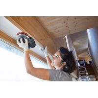 GEX 18V-125 cordless random orbital sander