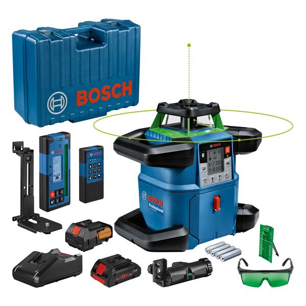 Rotary laser GRL 650 CHVG