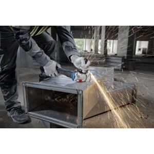 GWS 18V-8 cordless angle grinder, L-BOXX 136