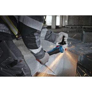 GWS 18V-8 cordless angle grinder, L-BOXX 136