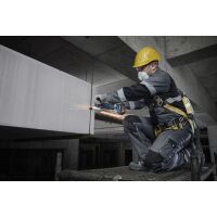 GWS 18V-8 cordless angle grinder, L-BOXX 136