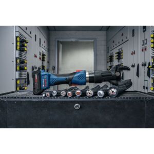 Akku-Hydraulischer Kabelschneider GKH 18V-50 in XL-BOXX
