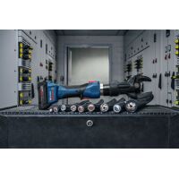 Akku-Hydraulischer Kabelschneider GKH 18V-50 in XL-BOXX