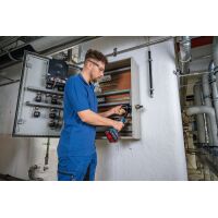 Akku-Hydraulisches Stanzwerkzeug GLH 18V-60 in XL-BOXX