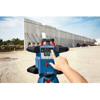 Rotationslaser GRL 600 CHV, 1 x Akku ProCORE18V 4.0Ah