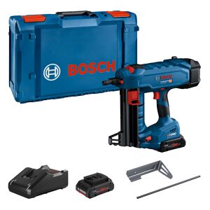 Akku-Betonnagler GNB 18V-38, 2 x Akku ProCORE18V 4.0Ah,...