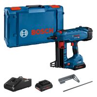 Akku-Betonnagler GNB 18V-38, 2 x Akku ProCORE18V 4.0Ah, XL-BOXX