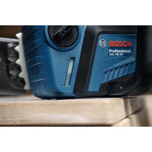 GKE 18V-40 chainsaw