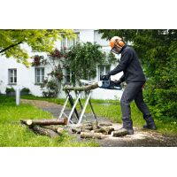GKE 18V-40 chainsaw